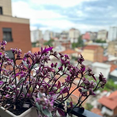 Noon Apartments Тирана Екстер'єр фото