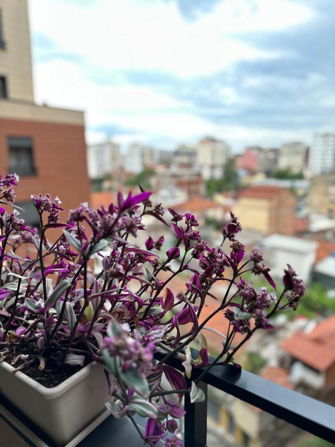 Noon Apartments Тирана Екстер'єр фото