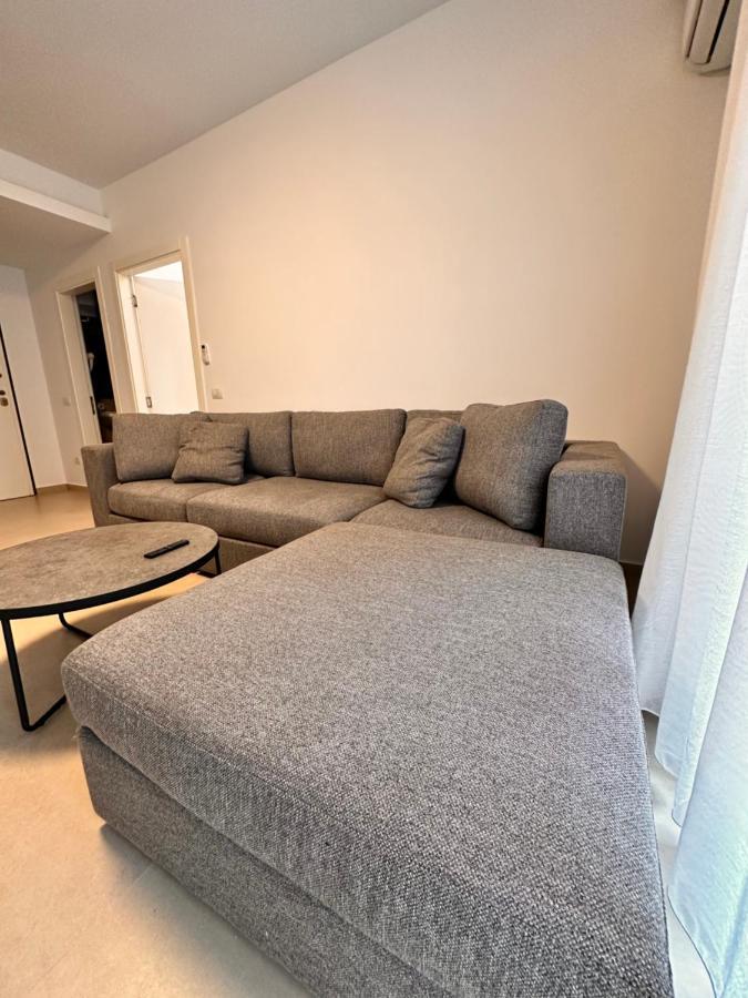 Noon Apartments Тирана Екстер'єр фото